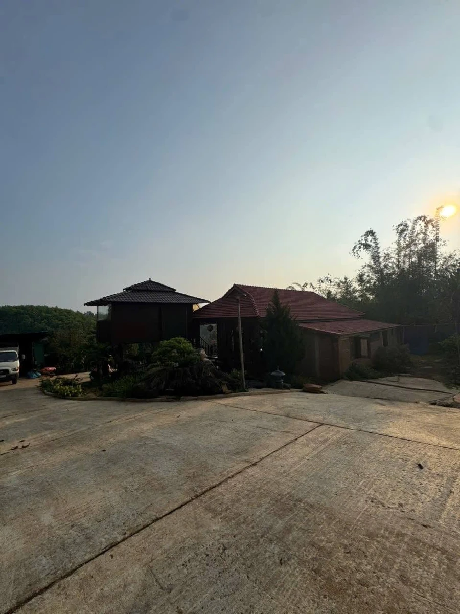 Bán nhà vườn nghỉ dưỡng 4000m2 có hồ cá, kho xưởng tại Phường Tân An, Đắk Lắk - Ảnh thu nhỏ 3