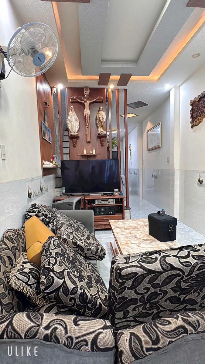 Bán 2 căn nhà 1 trệt 1 lầu 250m² Ngọc Đồng Nhà Bè - Ảnh thu nhỏ 3