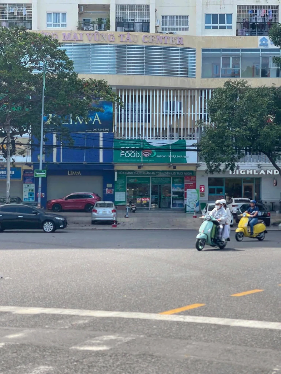 Cho thuê shophouse mặt tiền 105m² Vũng Tàu, 3 triệu/tháng - Ảnh thu nhỏ 4