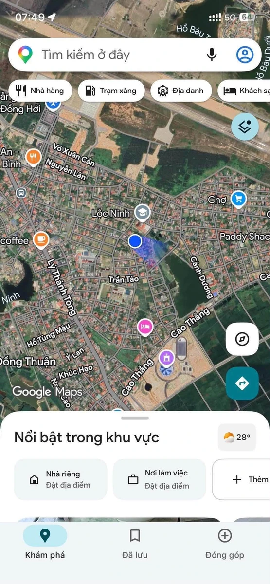 Bán đất Lộc Ninh 175m² giá 1 tỷ 100 triệu - Ảnh thu nhỏ 3