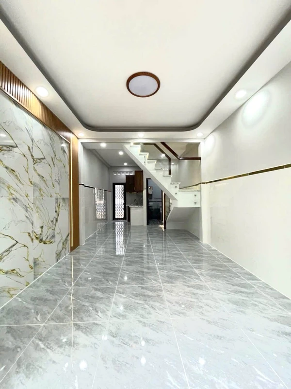 Bán nhà mới xây hẻm ba gác Tỉnh Lộ 10, Bình Tân, DTS 50m2, giá nhỉnh 3 tỷ