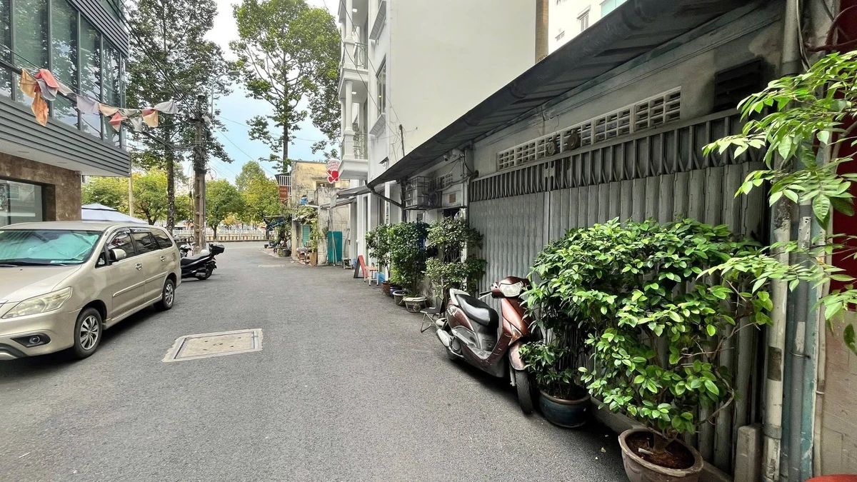 Bán nhà cấp 4 F đa cao Quận 1, 35m², 11 tỷ - Ảnh thu nhỏ 3
