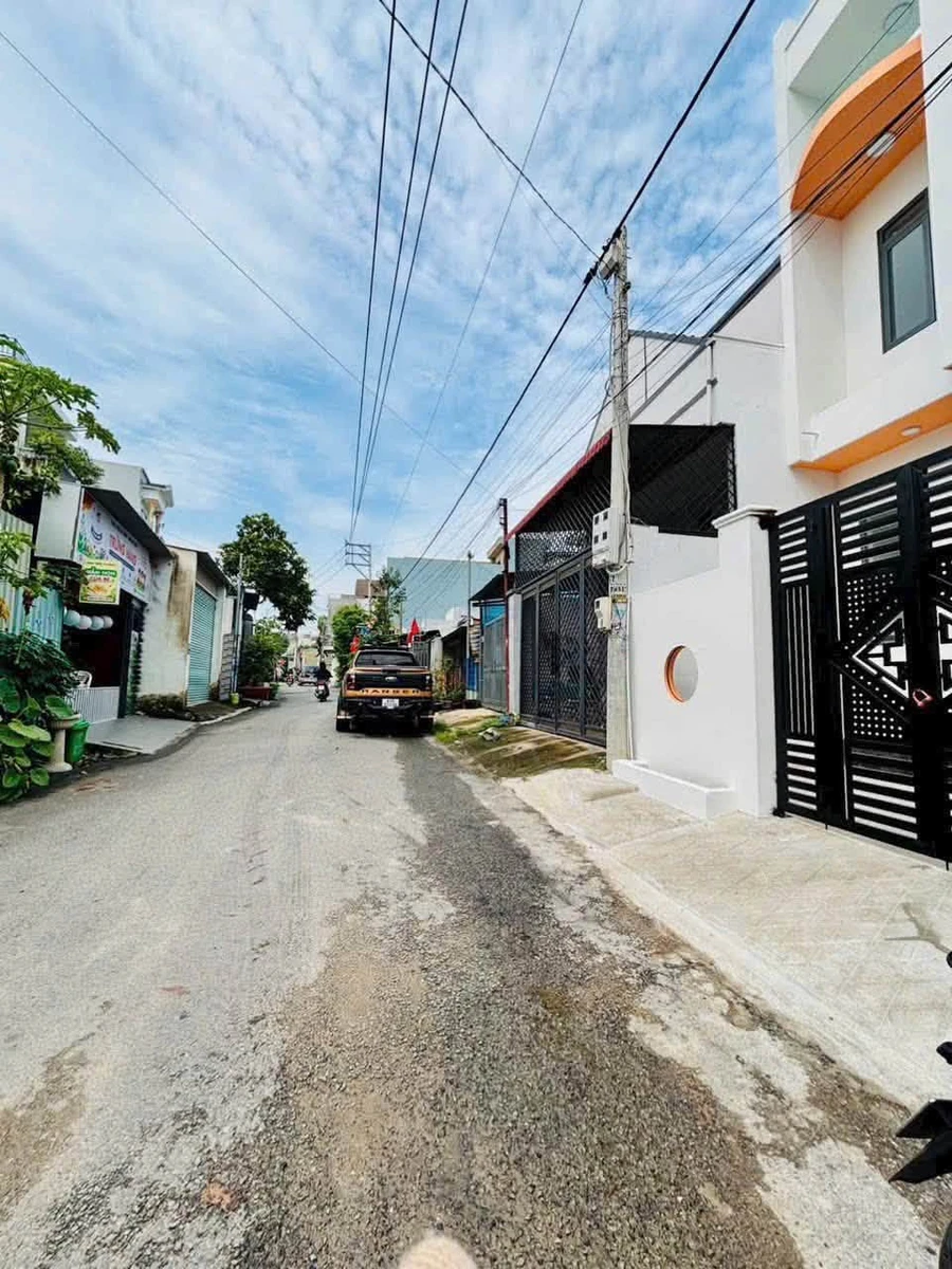 Bán nhà 2 mặt tiền 143.8m² Nguyễn Thị Minh Khai, Phú Lợi - Ảnh thu nhỏ 5