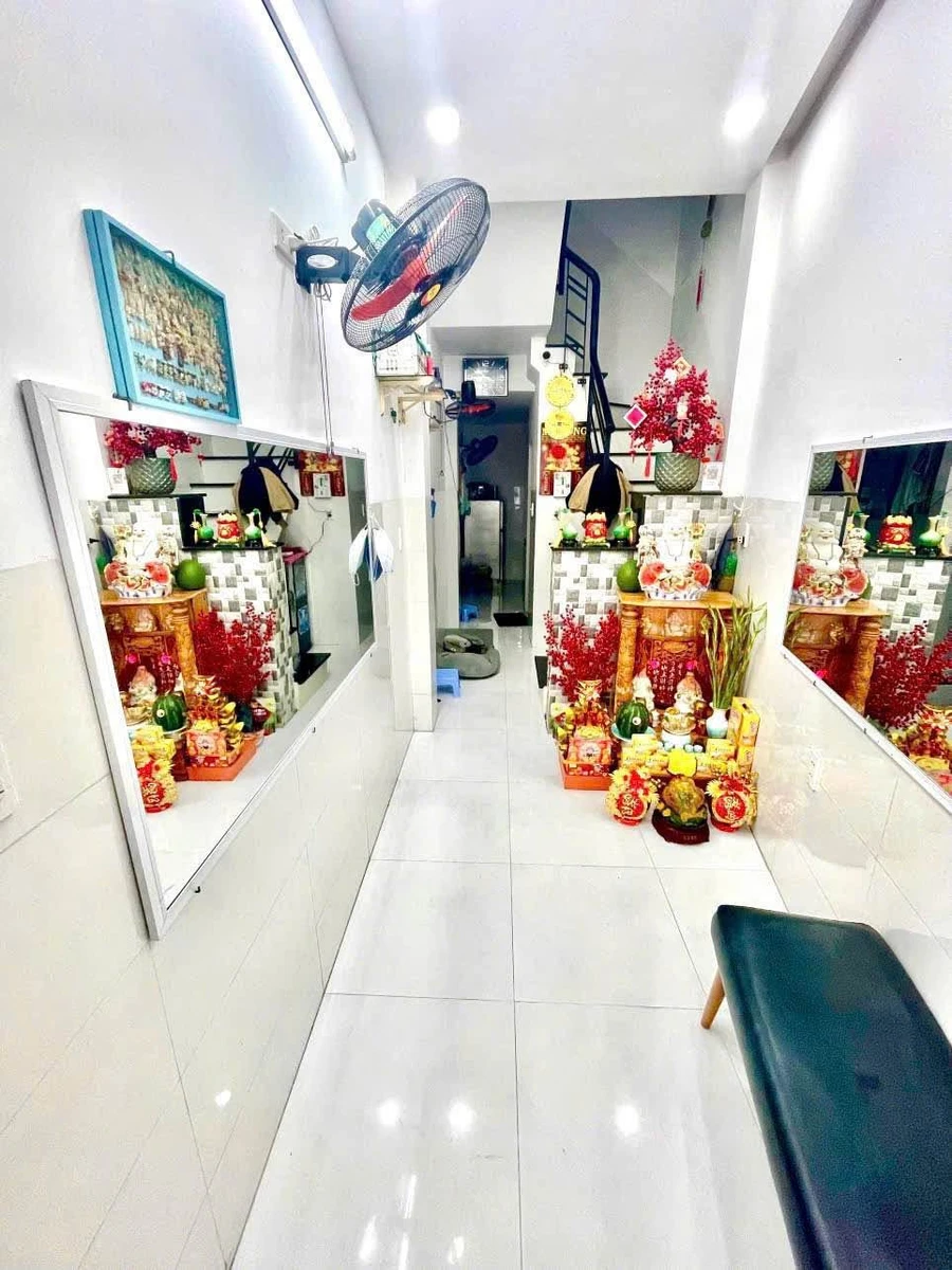 Bán nhà mặt tiền 75m2, 2 phòng ngủ tại Quy Nhơn - Ảnh thu nhỏ 2