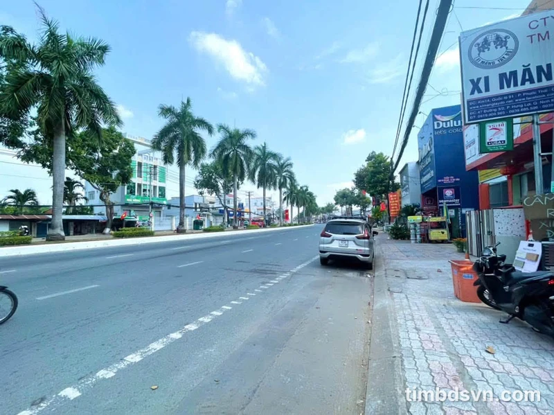 Bán nhà mặt tiền 624m² Đường 3/2, Cần Thơ 45 tỷ