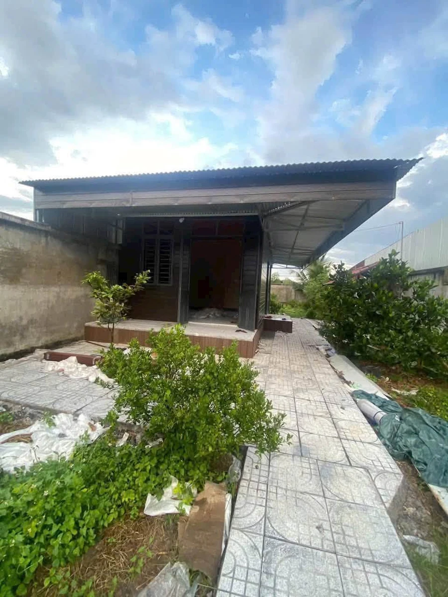 Nhà vườn 500m² Xã Giang Điền, Trảng Bom giá 1 tỉ 8 - Ảnh 1