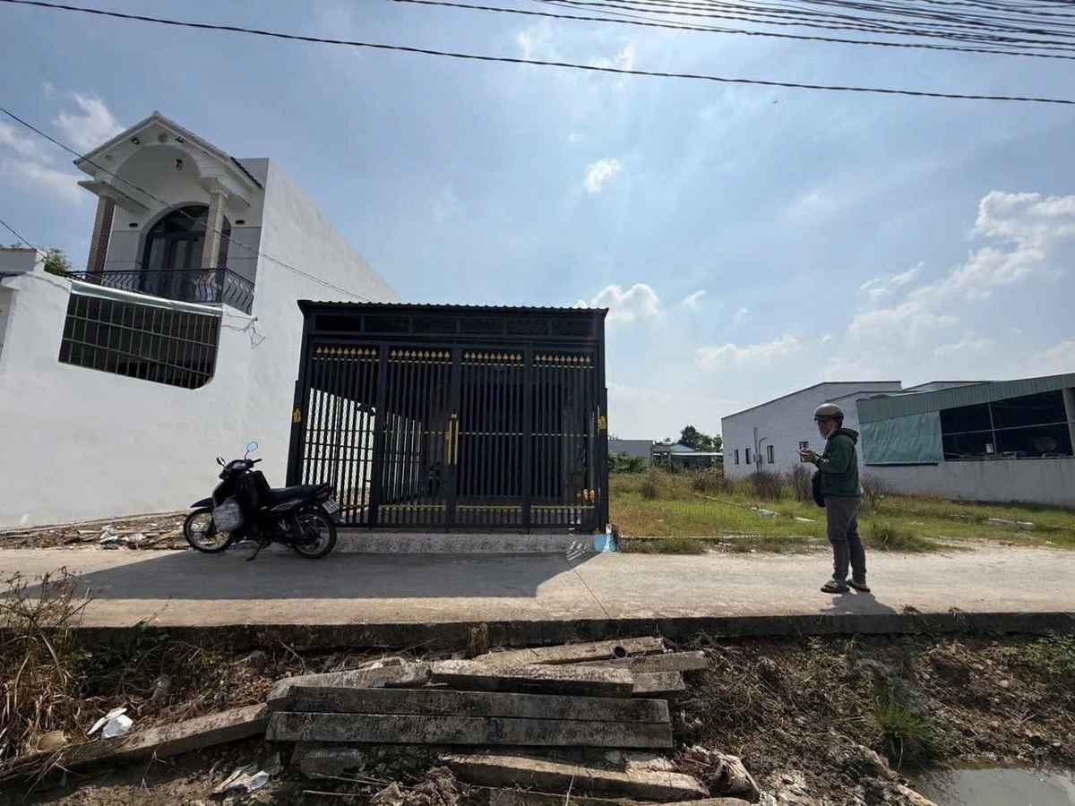 Bán đất thổ cư 4x21,5m nở hậu giá 930 triệu tại Lộc Trung, Mỹ Lộc, Tây Ninh - Ảnh thu nhỏ 2