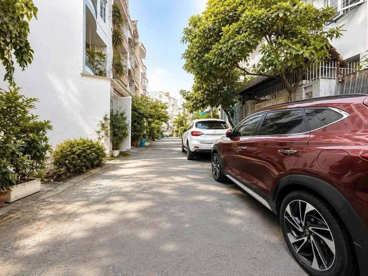 Bán nhà phố 5 phòng ngủ 70m² Vũ Ngọc Phan, Bình Thạnh - Ảnh thu nhỏ 3