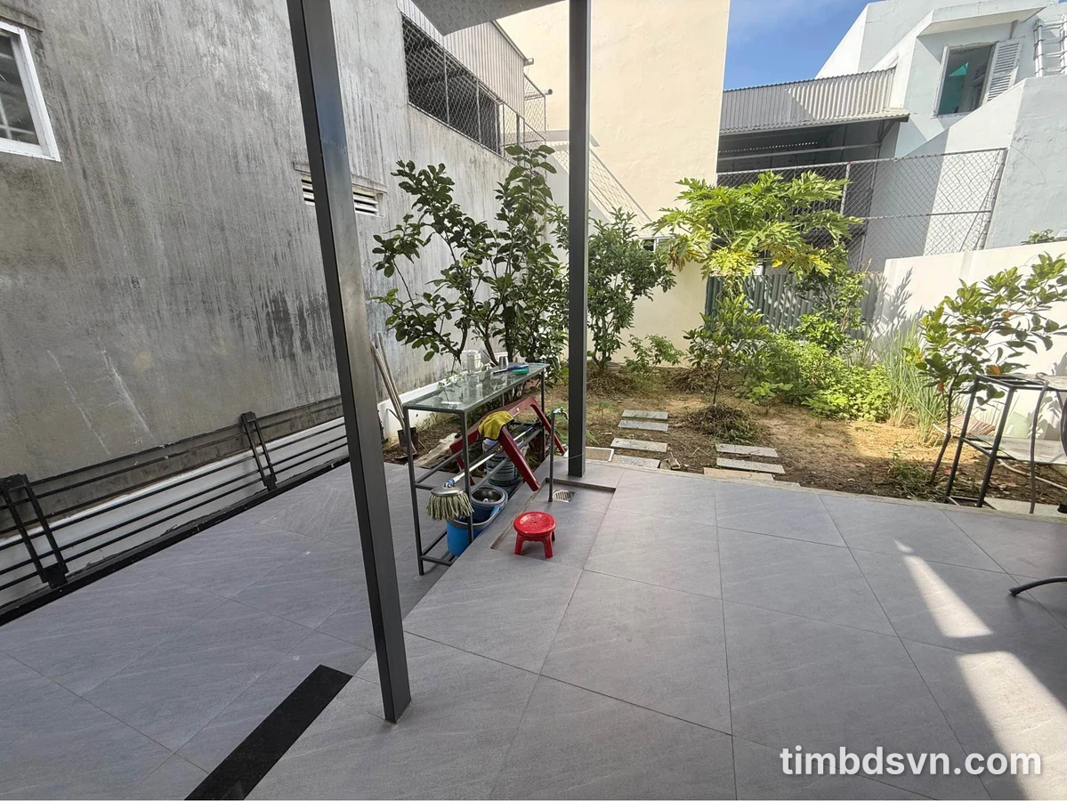 Biệt thự bán Thị Trấn Diên Khánh 4,35 tỷ, 258m2 sân vườn - Ảnh thu nhỏ 5