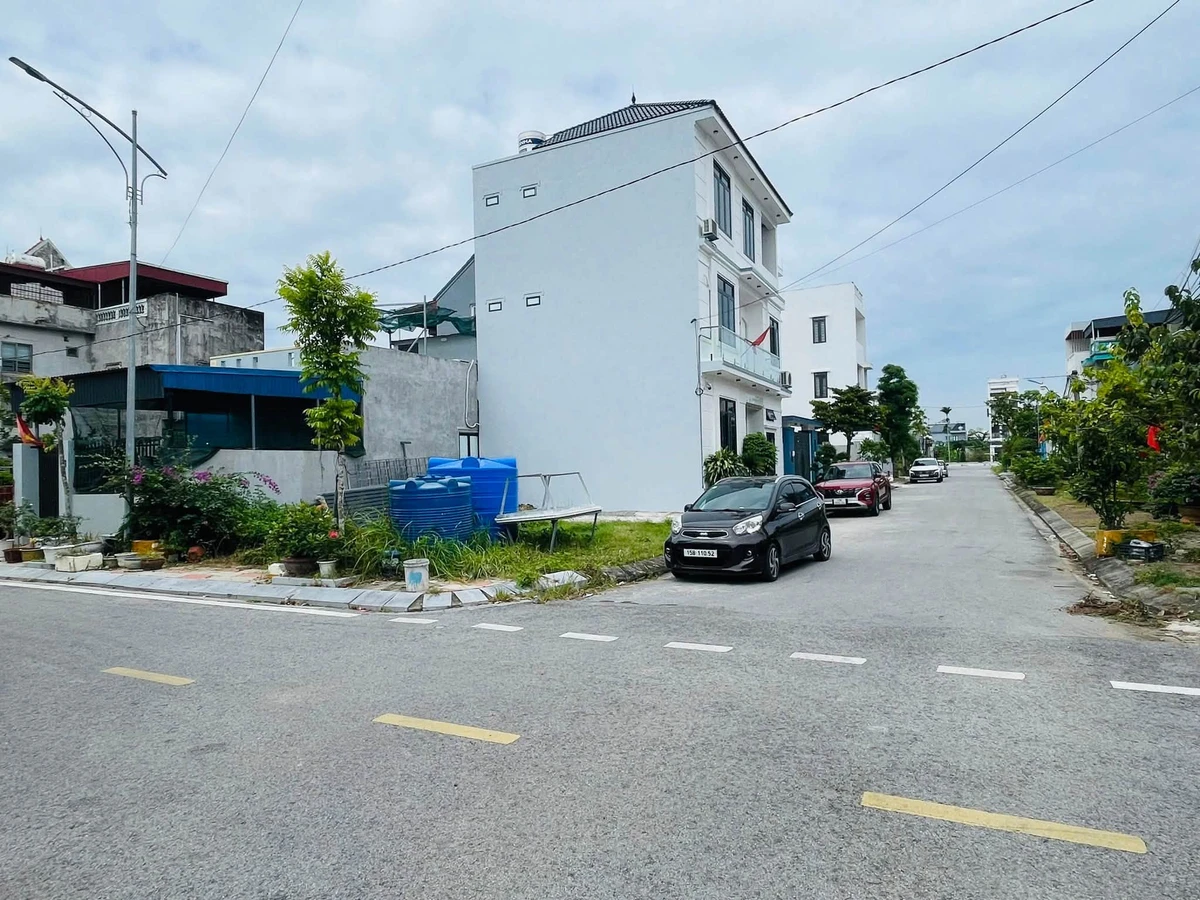 Bán lô đất 75m2 mặt tiền 7.5m Đoàn Kết Hải Phòng - Ảnh thu nhỏ 2
