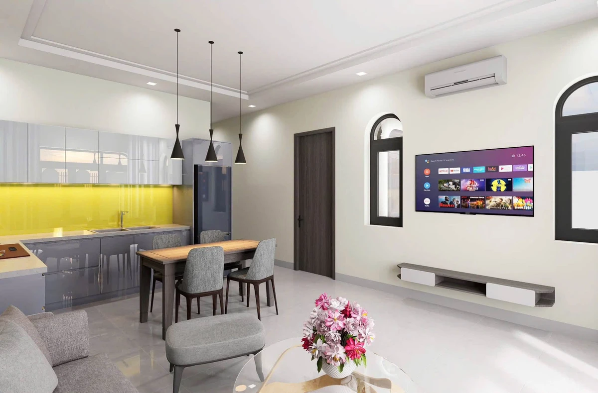 Nhà phố 2 phòng ngủ 96m² Long Khánh, Đồng Nai - 1 tỷ 450 triệu - Ảnh thu nhỏ 3