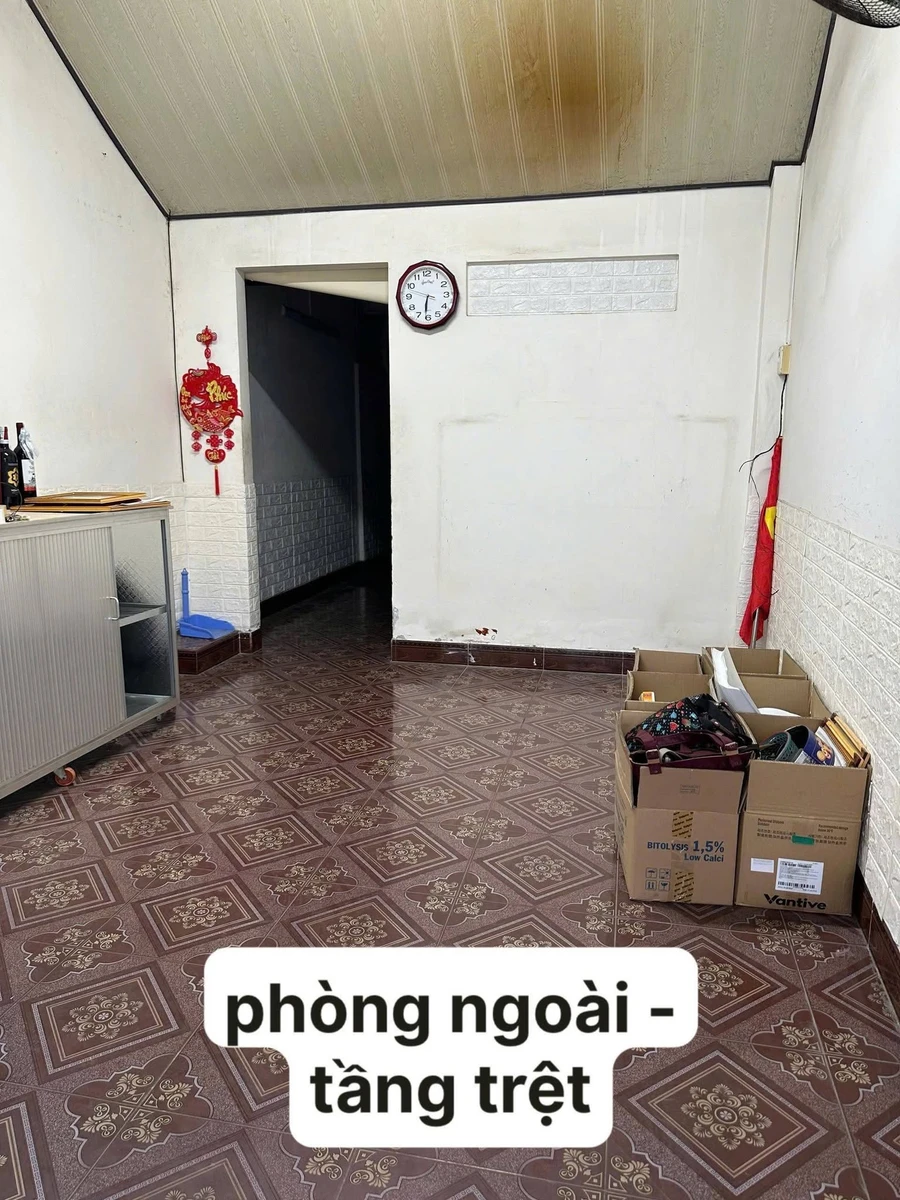 Bán nhà hẻm Bình Khê Nha Trang 52m², 3 PN - Ảnh thu nhỏ 4