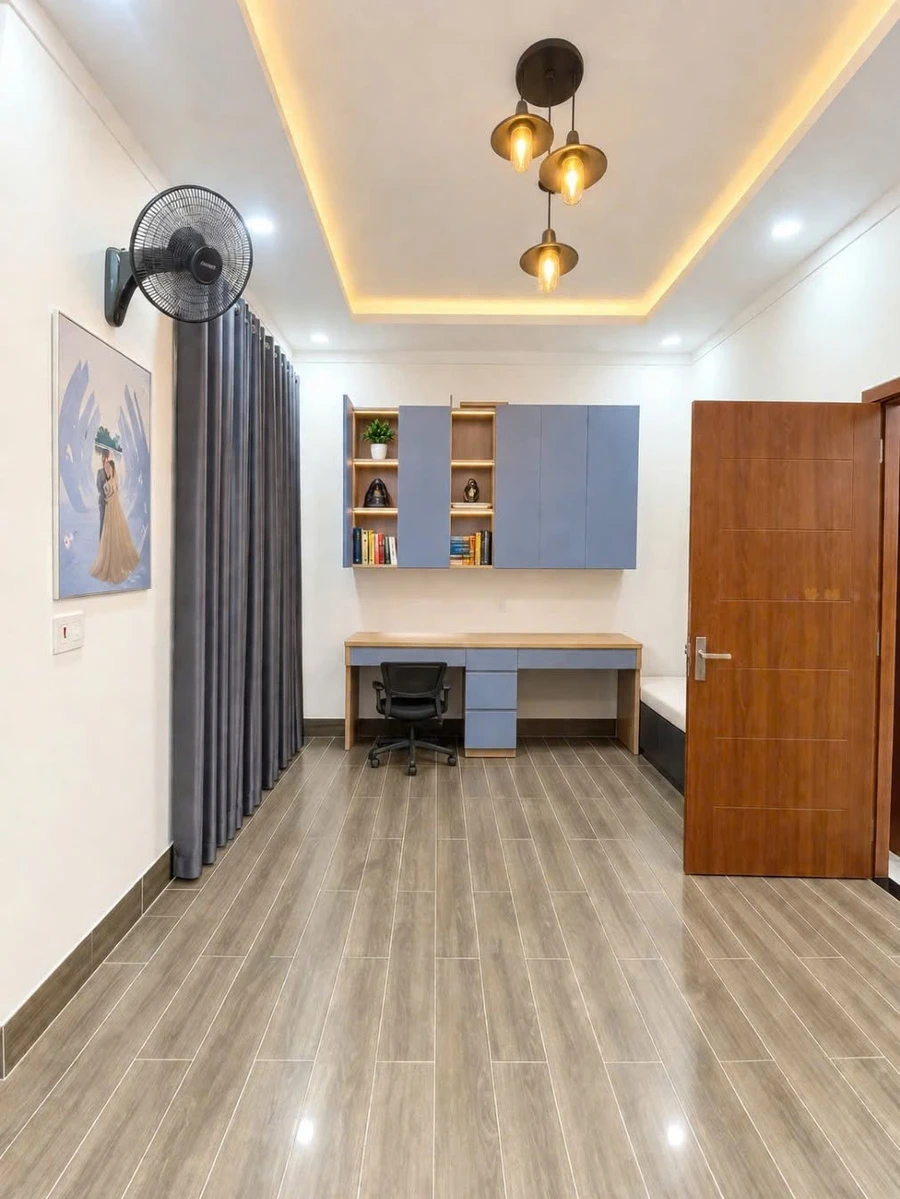 Bán nhà 68m² 3 phòng ngủ Thuận An Bình Dương 3 tỷ - Ảnh 1