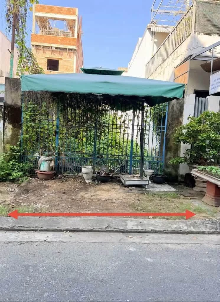 Bán đất 90m² mặt tiền Nguyễn Giản Thanh, Thanh Khê - Ảnh 1