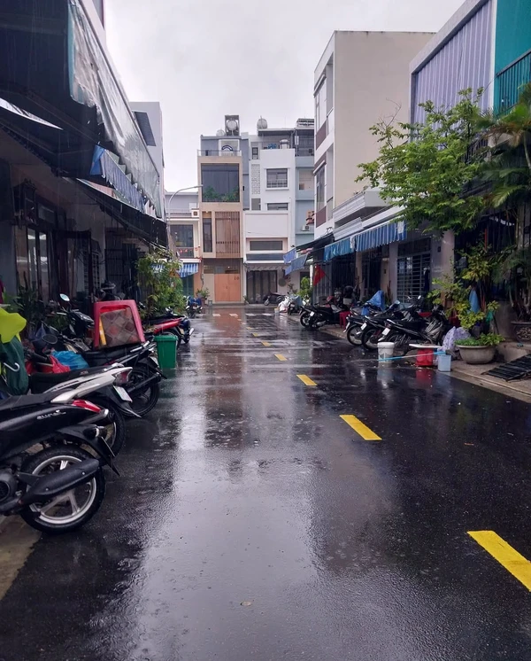 Bán đất mặt tiền 53m² Phố Hàn Đà Nẵng 7,1 tỷ