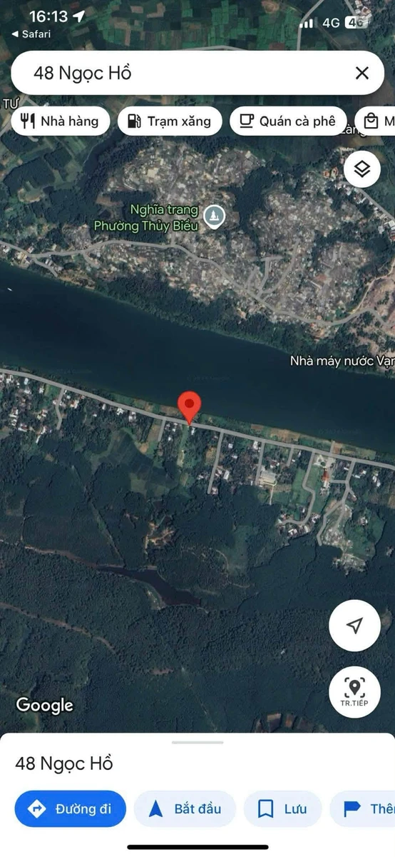 Bán đất view sông Hương Huế 1.922m² – 16,3 tỷ - Ảnh 1