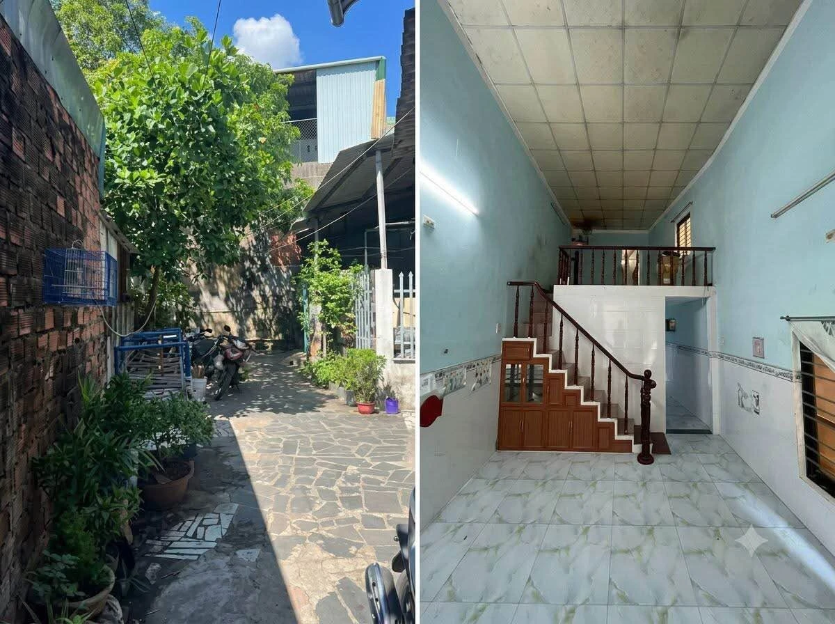 Bán nhà 1,5 tầng 53,7m² Quy Nhơn, 1 tỷ 690 triệu - Ảnh 1