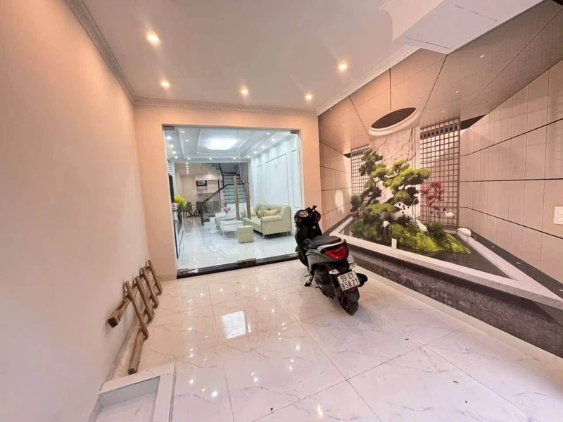 Bán nhà 3,5 tầng 51m2 Nguyễn Văn Linh Hải Phòng