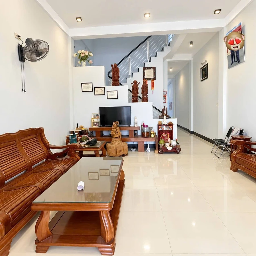 Bán nhà 2 tầng 105m² khu A KĐT Phú Mỹ Thượng, Phường Mỹ Thượng, Huế - Ảnh thu nhỏ 2