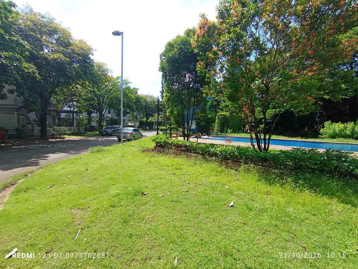 Bán biệt thự 144m2 Phước Long B khu Hoja Villa, 4 phòng ngủ - Ảnh thu nhỏ 2