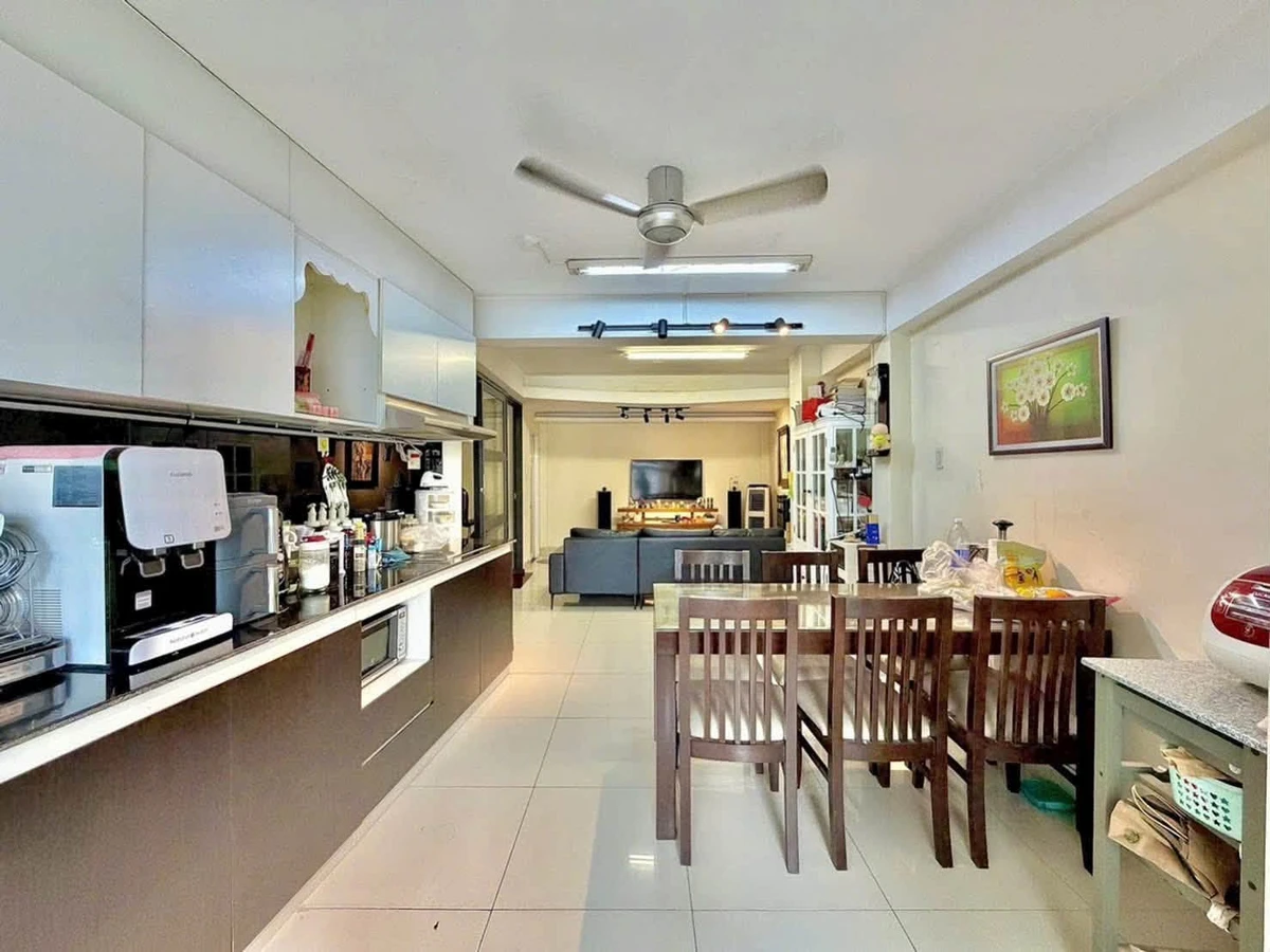 Bán nhà phố 5 tầng BTCT gần 50m2, 3PN + phòng xông hơi, Phan Xích Long, Phú Nhuận - Ảnh thu nhỏ 5