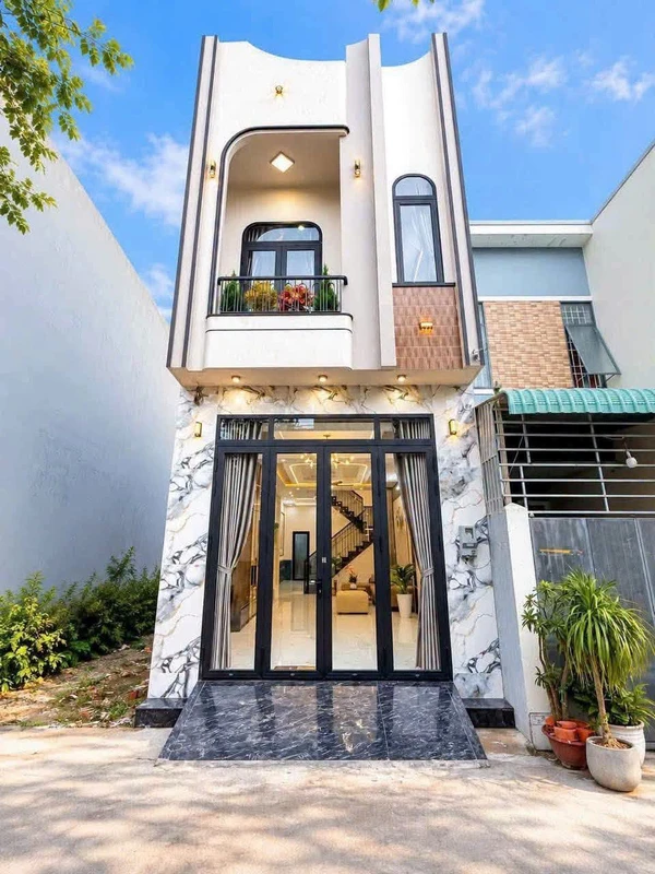 Bán nhà trệt lầu xây mới 130m² Cần Thơ
