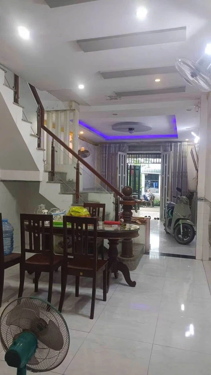 Bán nhà 4x22 (88m²) gần chợ Quang Thắng Trảng Dài, giá 1 tỷ 1 - Ảnh thu nhỏ 4