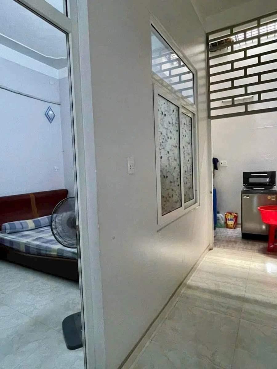 Bán nhà 2 mê 5x25m, 4 PN Nguyễn Trãi Quận 6 - Ảnh thu nhỏ 3