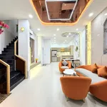 Bán nhà 3 tầng Bình Thạnh 64m² 7 tỷ Nơ Trang Long - Ảnh thu nhỏ 1