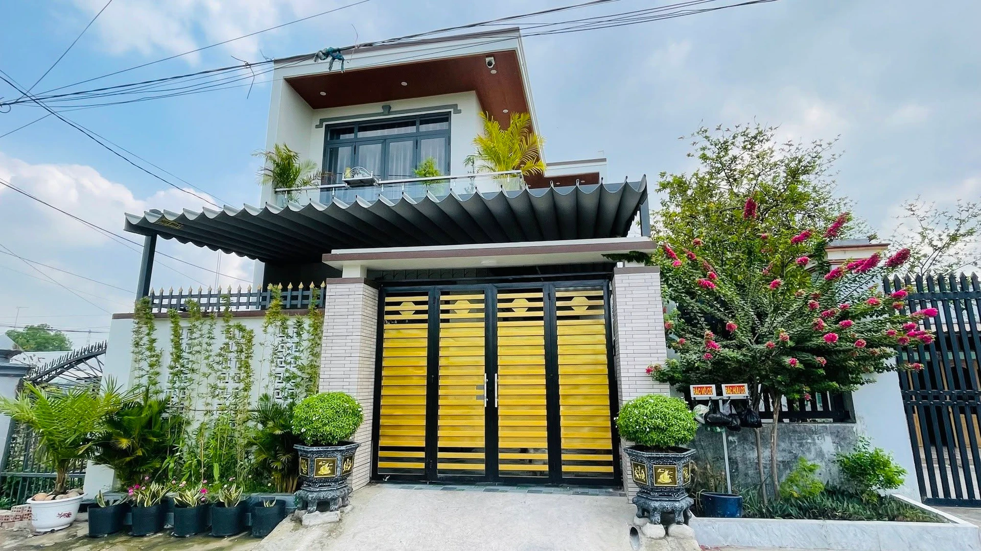 Bán biệt thự mini Bửu Long 105m² giá 2 tỷ - Ảnh 1