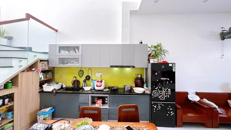 Bán nhà kề 100m² 3PN Võ Chí Công Đà Nẵng 5 tỷ