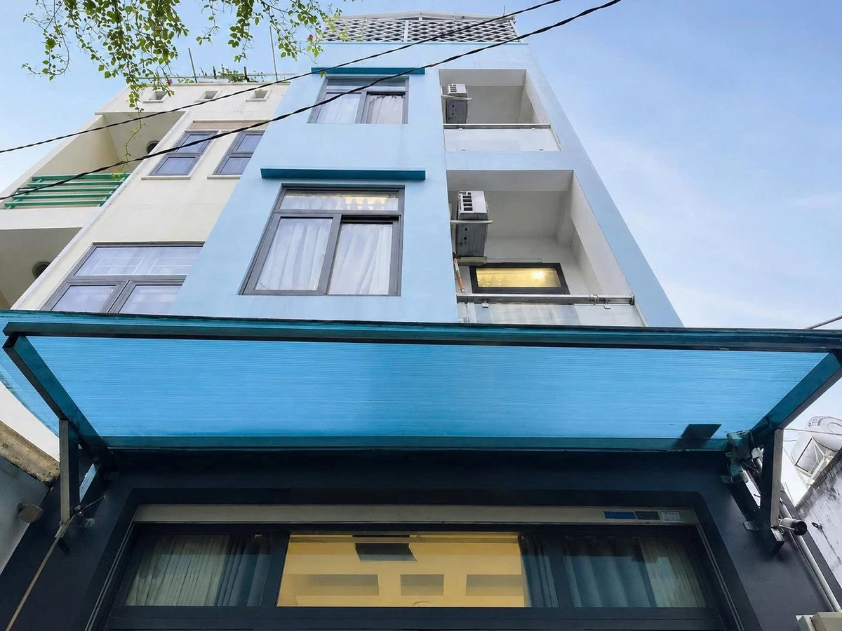 Nhà 4 tầng Lê Văn Sỹ, Quận 3, 54m² - 7,1 tỷ - Ảnh thu nhỏ 2