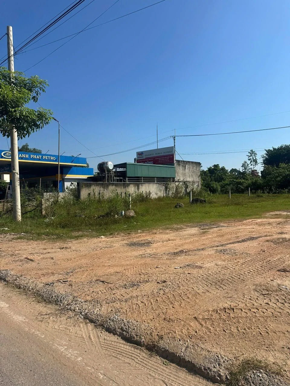 Bán lô đất mặt tiền Trần Bình Trọng 150m² 1 tỷ 2 - Ảnh 1