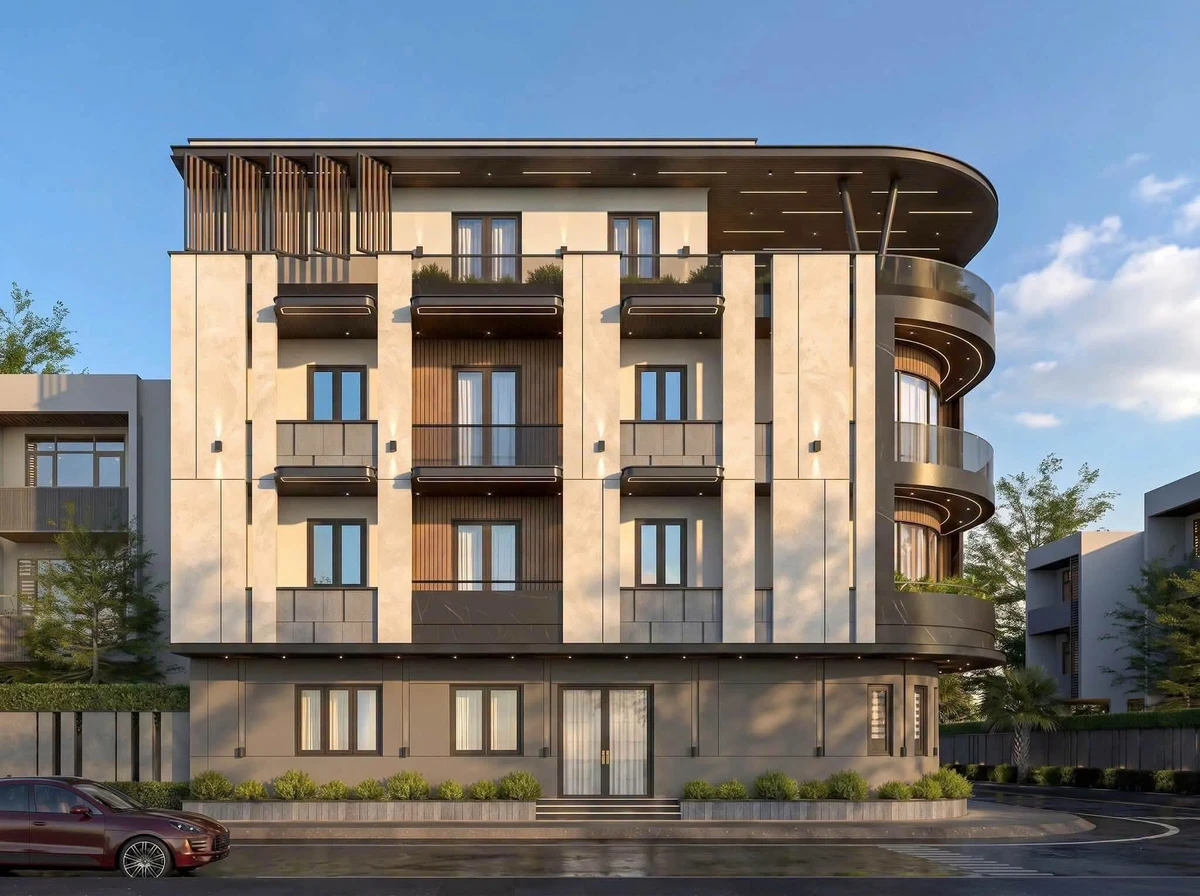 Bán nhà góc 2 mặt tiền 4 tầng thang máy, 81m², Cần Thơ - Ảnh thu nhỏ 5
