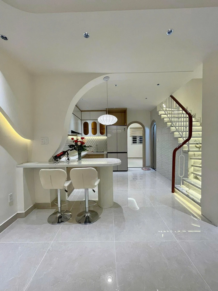 Bán nhà 64m² 3PN Thường Kiệt Tân Bình 6.999 tỷ - Ảnh thu nhỏ 4