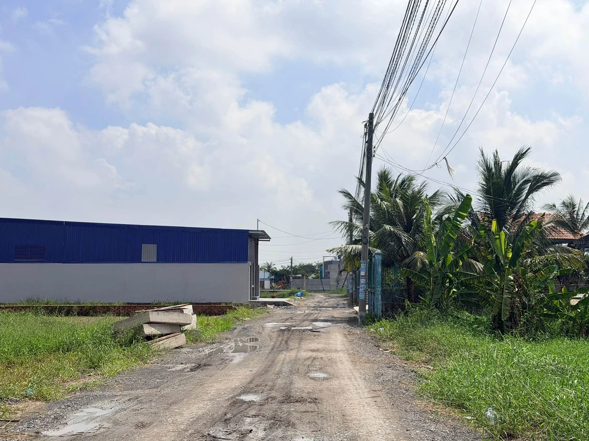 Bán đất Đức Hoà Đông 230m² 950 triệu - Ảnh thu nhỏ 3
