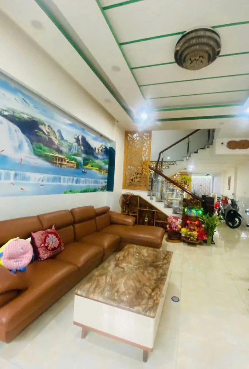 Nhà mặt tiền Văn Tiến Dũng 100m², 7PN full nội thất, 15 tỷ - Ảnh thu nhỏ 5