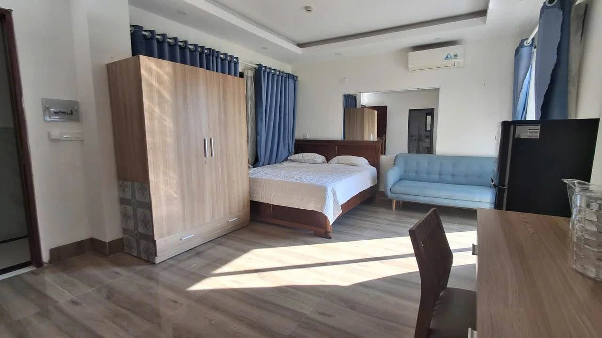 Cho thuê căn hộ 30m2 Phạm Văn Đồng, Nha Trang, 12 triệu/tháng - Ảnh thu nhỏ 4