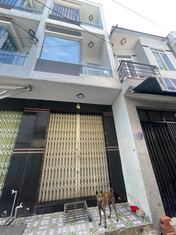 Bán nhà 3 tầng 46m² Thanh Niên Quy Nhơn 3.2 tỷ
