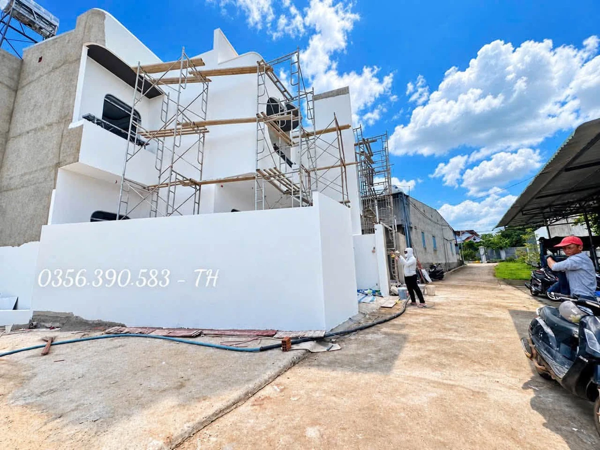 Bán nhà 1 trệt 1 lầu 75m² 2PN 2WC Quận 7 - Ảnh thu nhỏ 2
