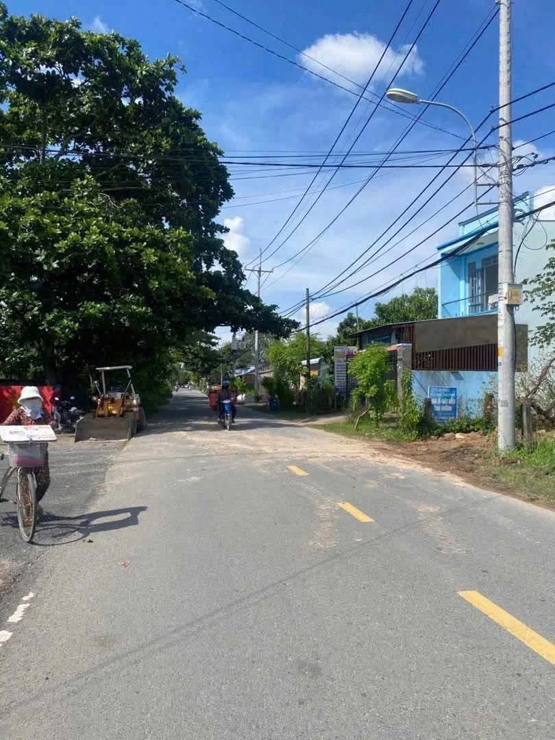 Bán đất mặt tiền đường Suối Lội 5x20m, giá 2,83 tỷ, Cần Giờ - Ảnh 1