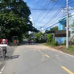 Bán đất mặt tiền đường Suối Lội 5x20m, giá 2,83 tỷ, Cần Giờ - Ảnh thu nhỏ 1