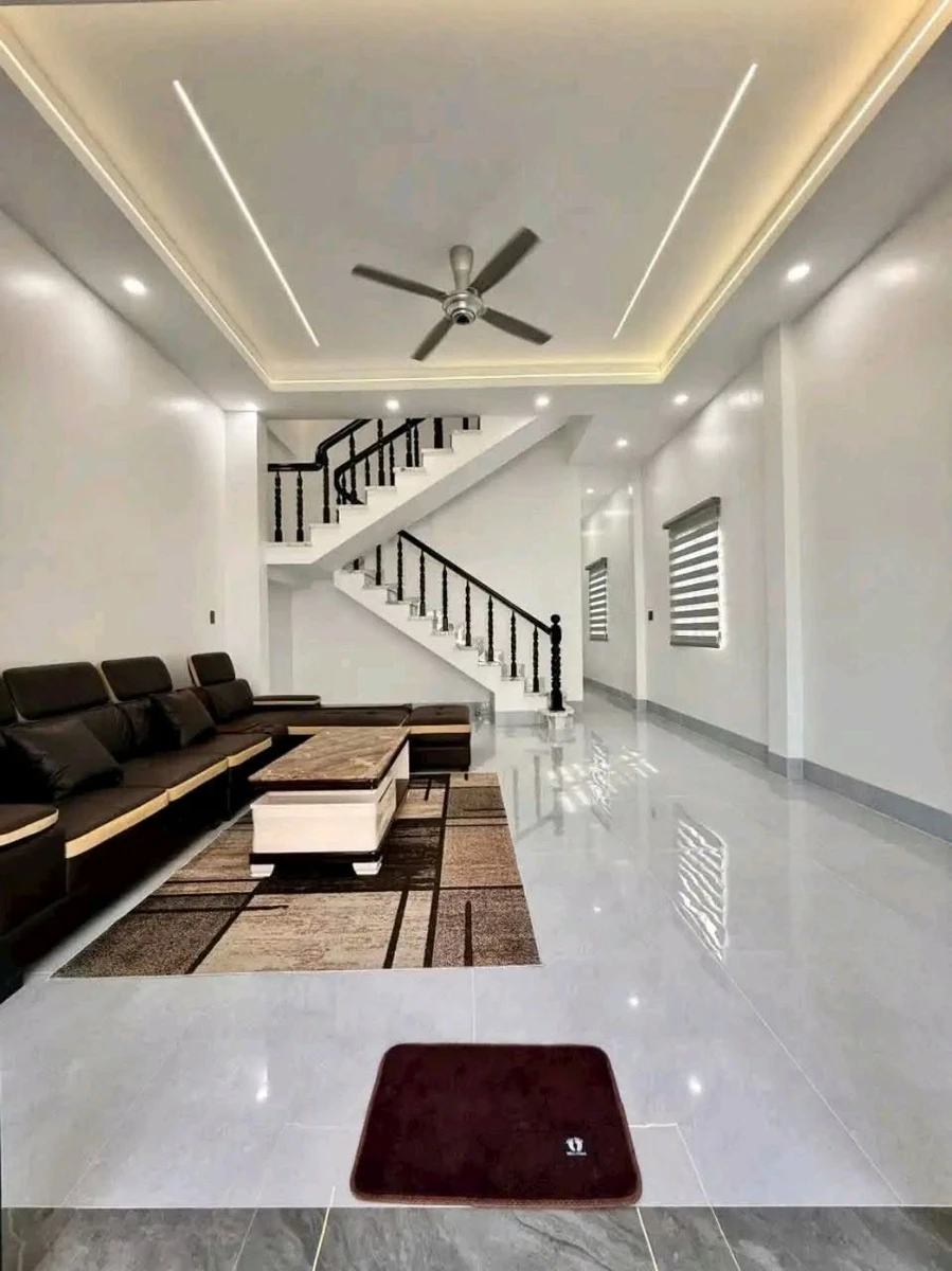 Bán nhà mặt tiền Trần Văn Nghiêm, Bình Thủy, Cần Thơ, 105m² - Ảnh thu nhỏ 5