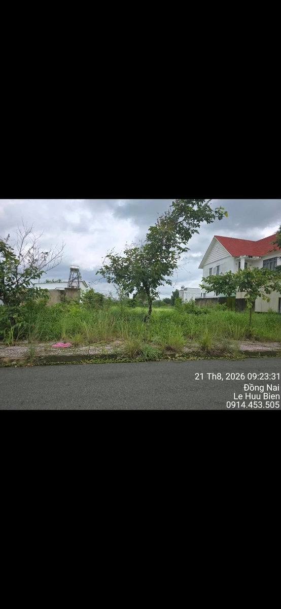 Bán đất Tân Phú, Phường Bình Phước, 230m² giá 1,4 tỷ - Ảnh thu nhỏ 2
