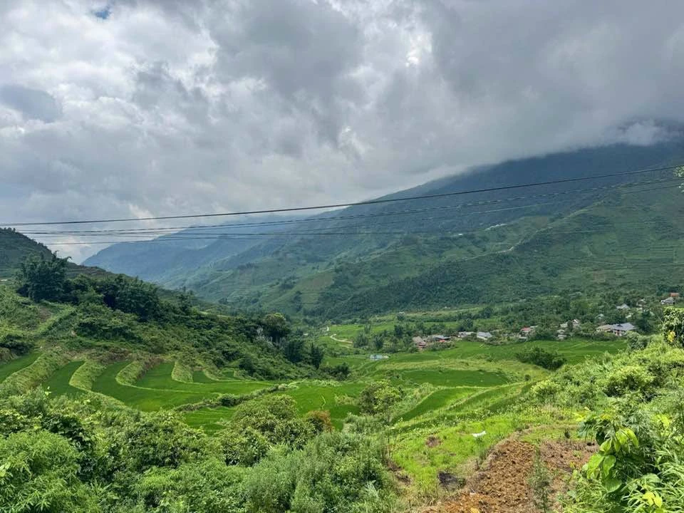 Bán đất Ngũ Chỉ Sơn Sa Pa 3.000m² giá 4,2 tỷ - Ảnh 1