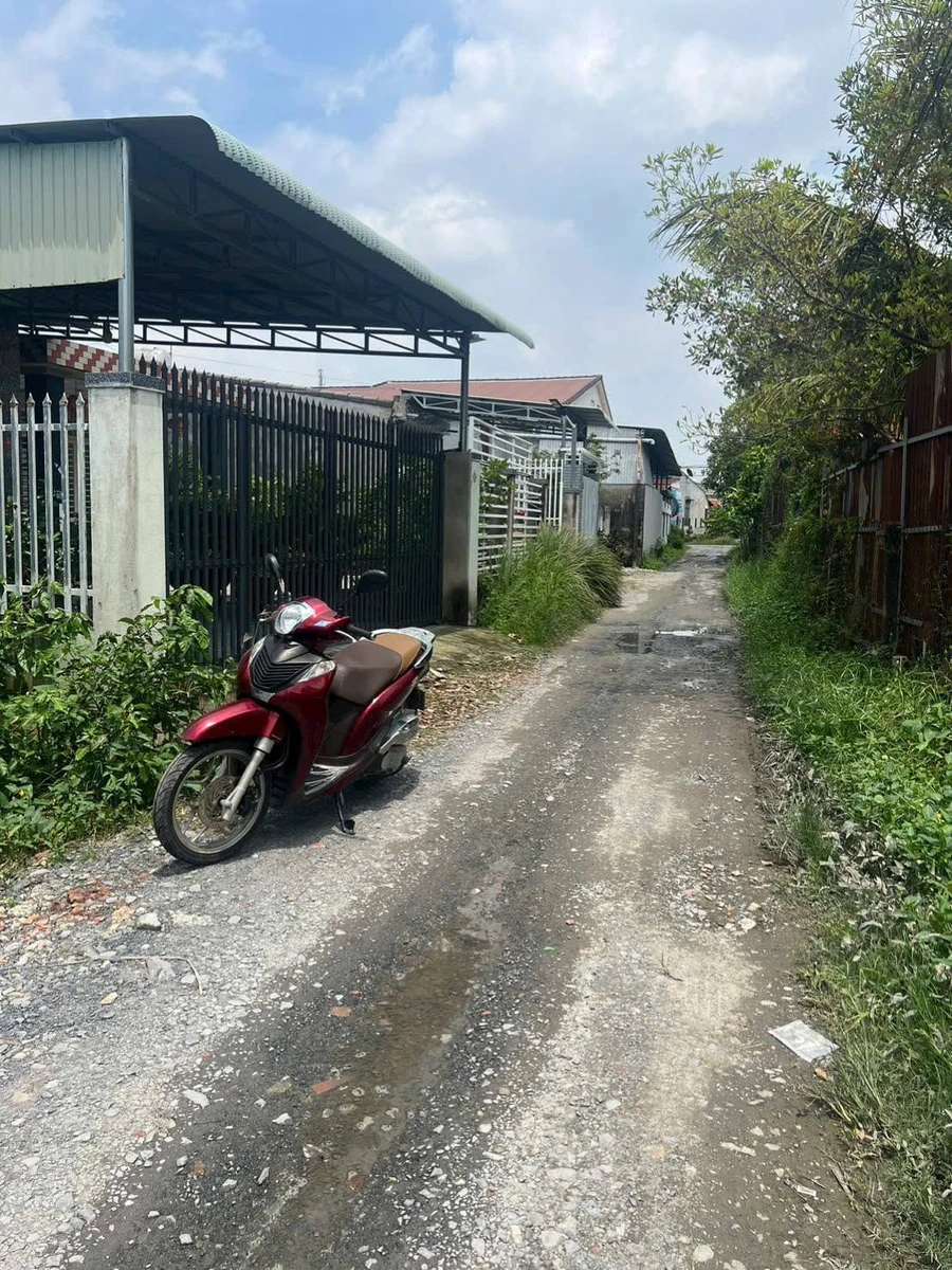 Bán đất thổ cư 6x10m giá 379 triệu gần chùa Tòa Thánh, Ninh Thạnh, Tây Ninh - Ảnh thu nhỏ 3