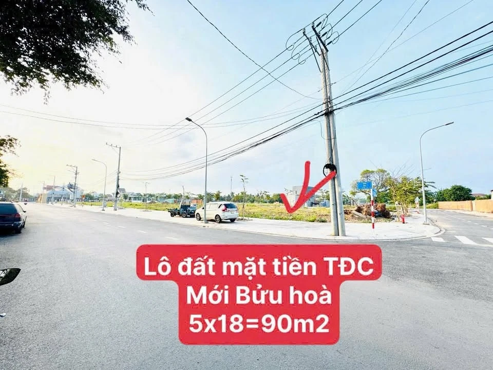 Bán lô đất 90m² Phường Biên Hoà, Đồng Nai - Ảnh 1