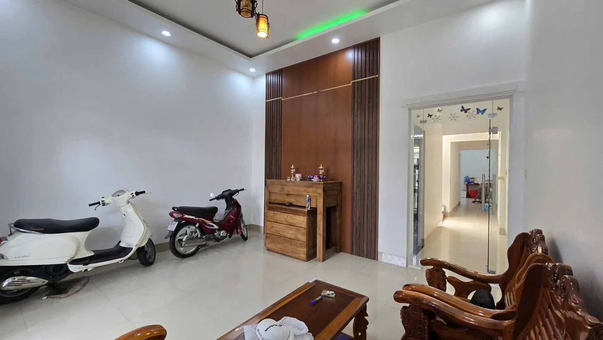 Bán nhà cấp 4 - 120m2 - Phan Thiết - Ảnh thu nhỏ 3