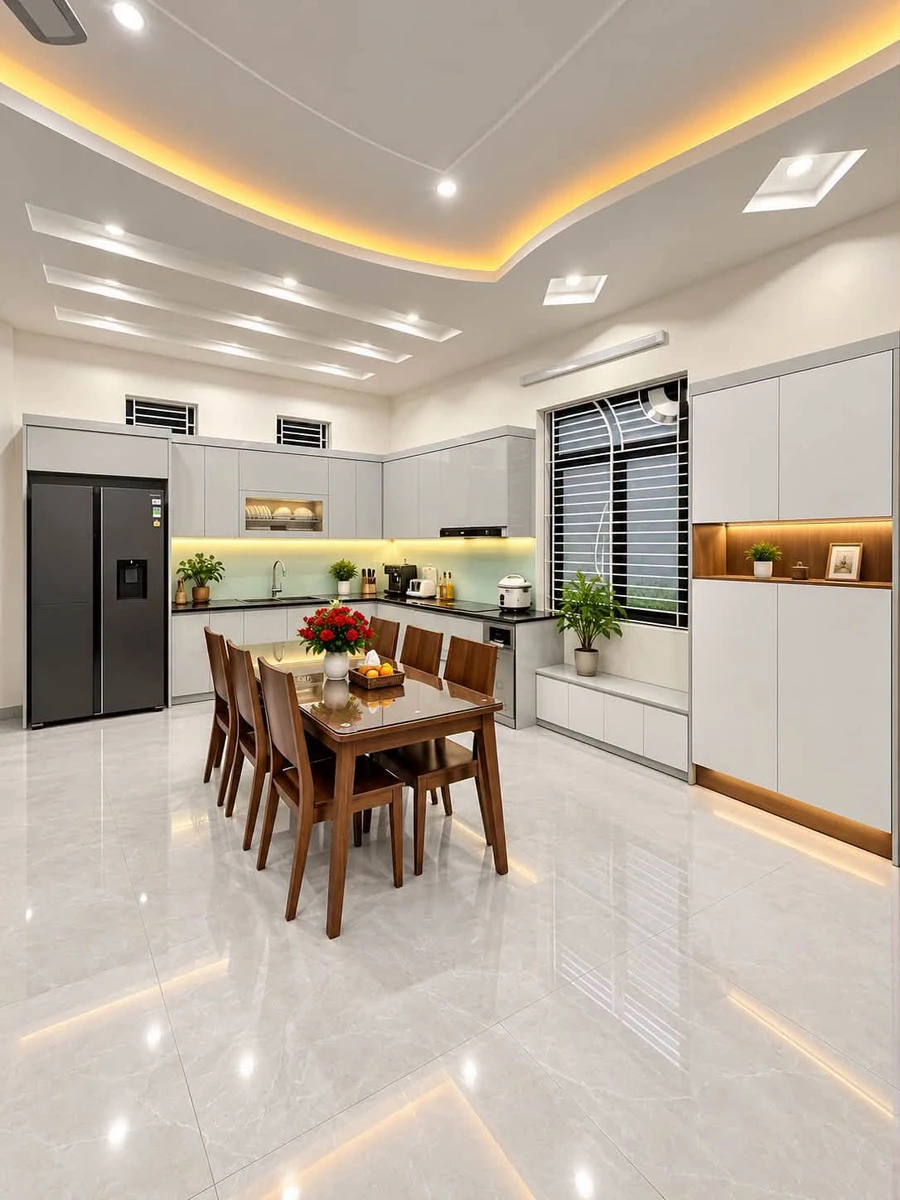 Bán nhà 2 tầng 50m² Trang Quan, An Đồng, An Dương - Ảnh thu nhỏ 2