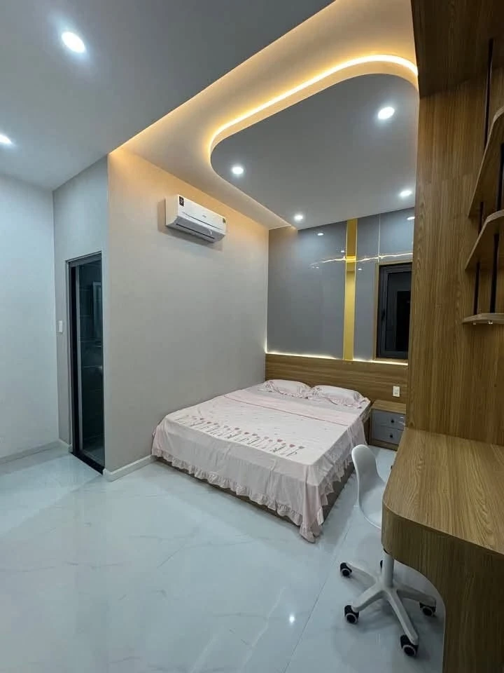 Bán nhà mặt tiền Lê Văn Khương, 4PN, 63m2, 6,1 tỷ - Ảnh thu nhỏ 3